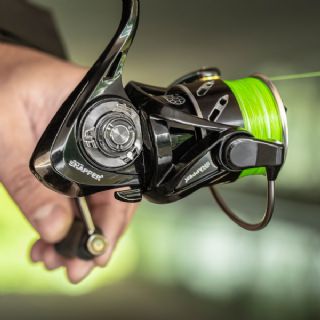 Korum Snapper Switch Spinning Reels - 